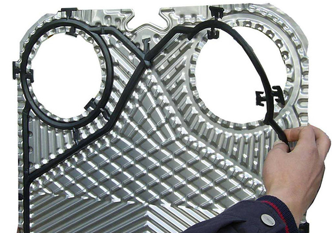 板式换热器胶垫 板式换热器胶垫