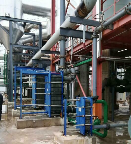 板式换热器维修 板式换热器维修