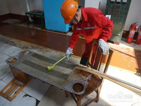 板式换热器维修常见故障之污垢堵塞