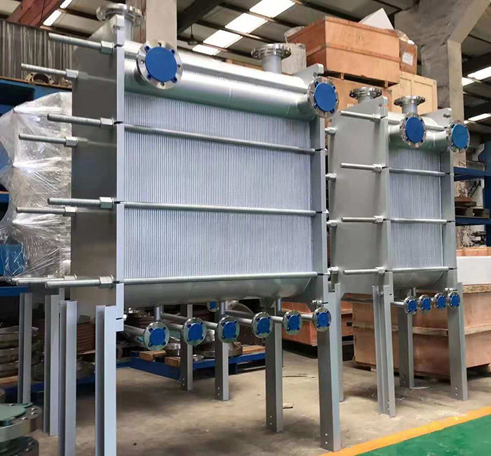 全焊式板式换热器